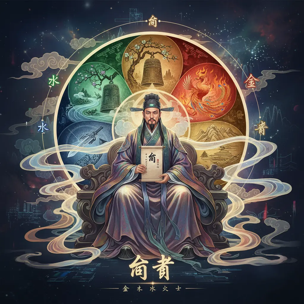 五行 - 尚書